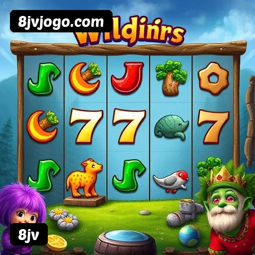 App Mobile 8jv - Jogue em Qualquer Lugar no Seu Smartphone